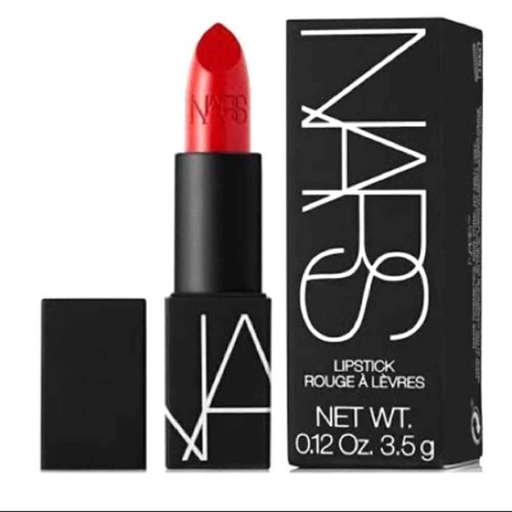 Nars Satin Lipstick (Bad Reputation)